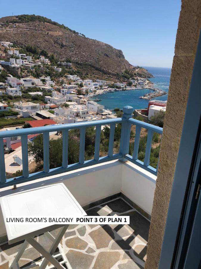 Aegean Dream 1 Villa Panteli Exterior photo