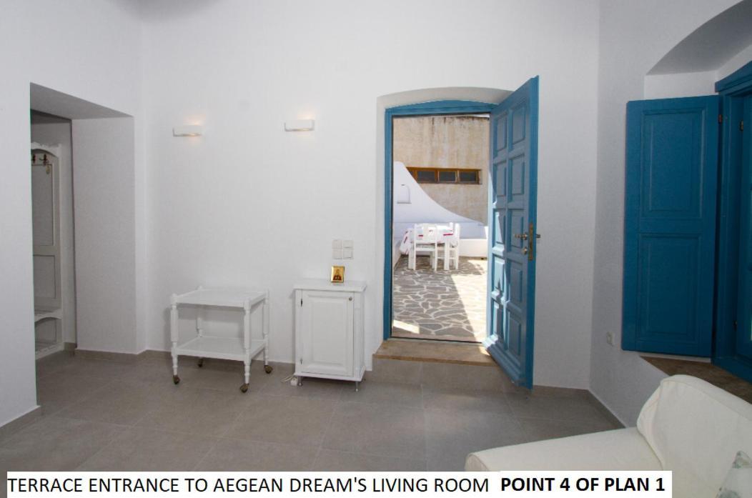 Aegean Dream 1 Villa Panteli Exterior photo