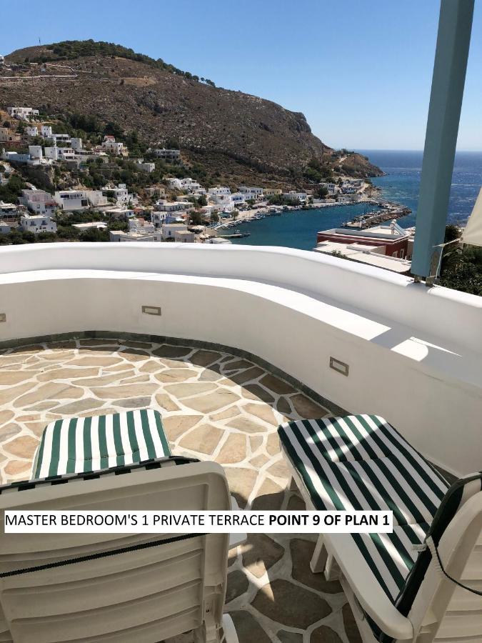 Aegean Dream 1 Villa Panteli Exterior photo